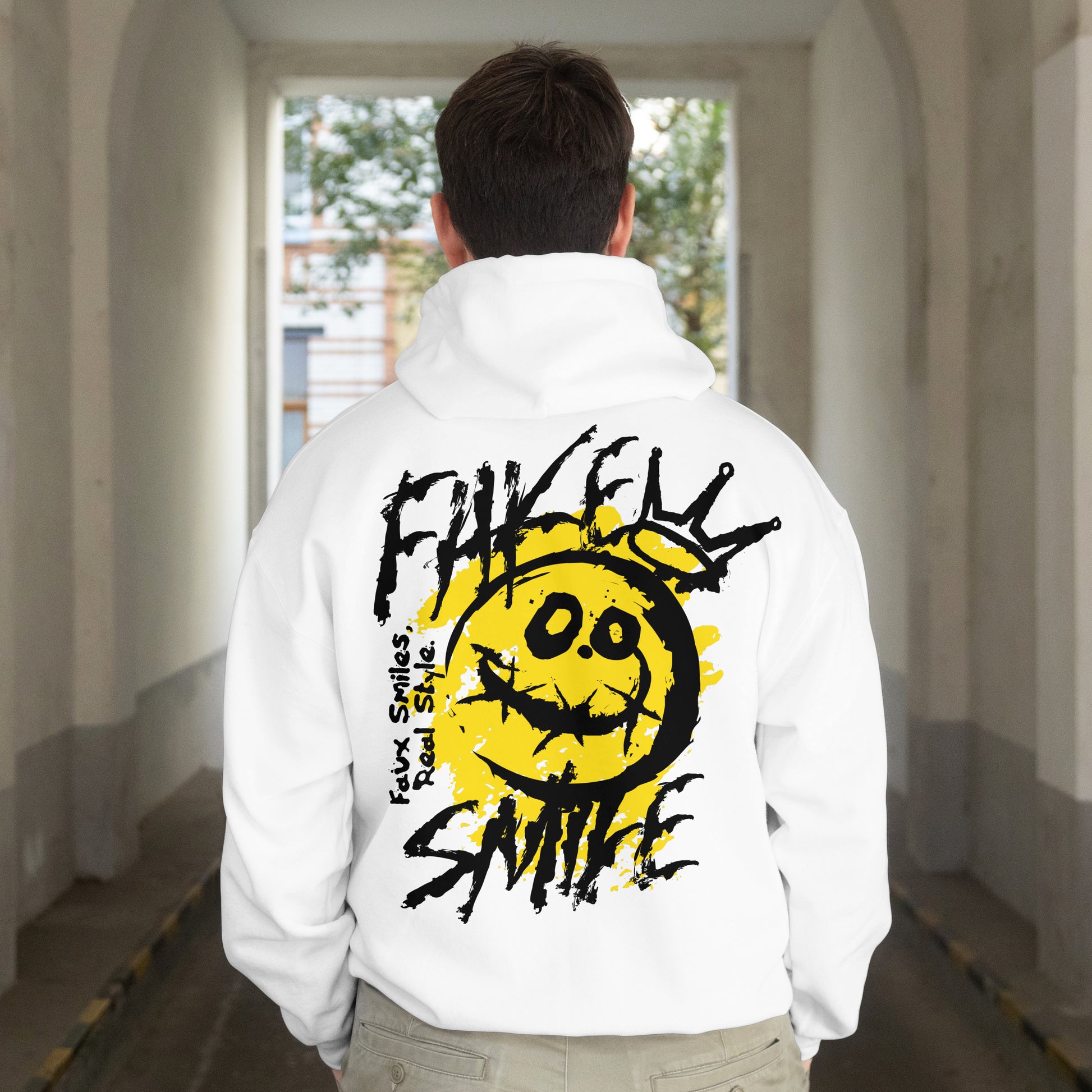BUZO FAKE SMILE