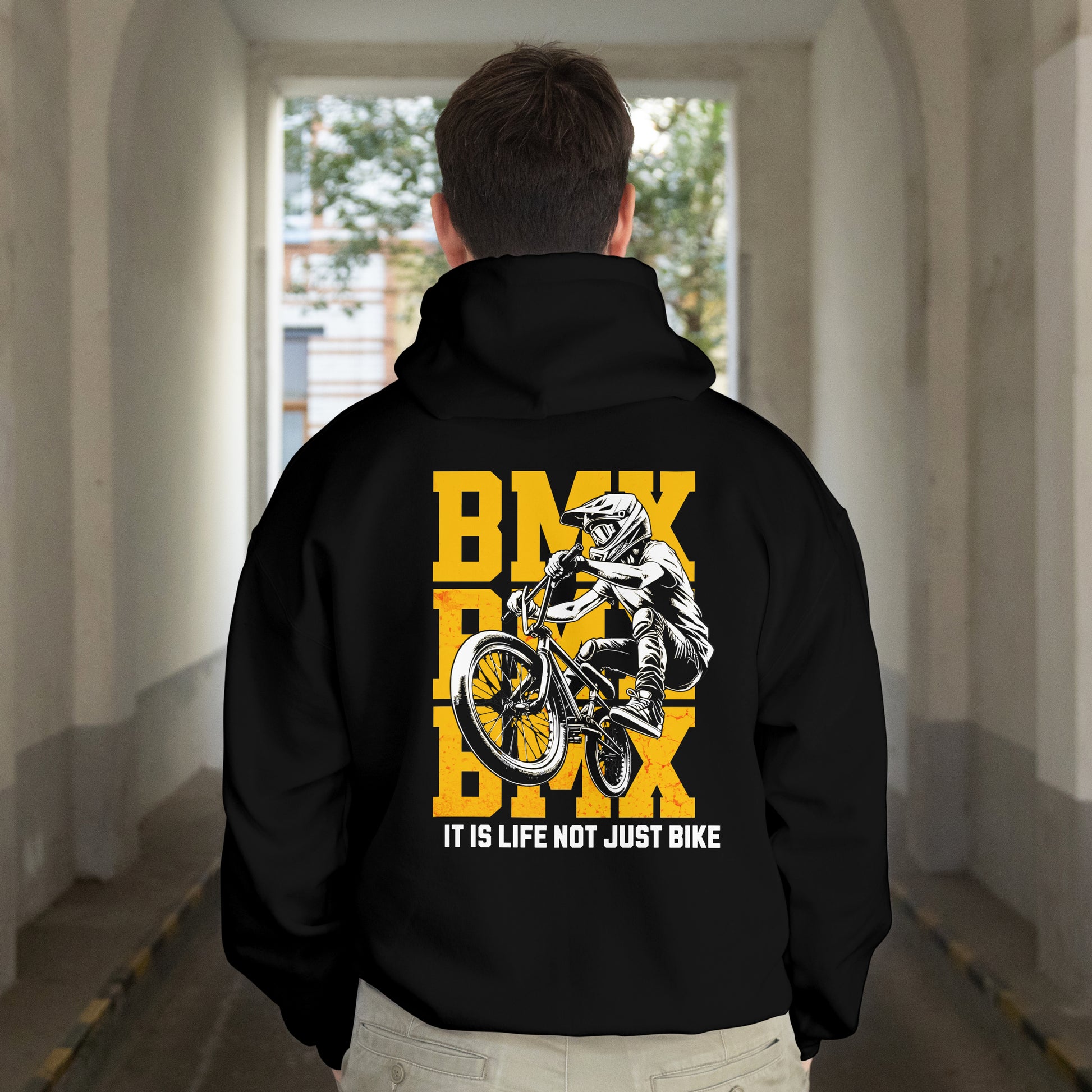 BUZO BMX SPORT