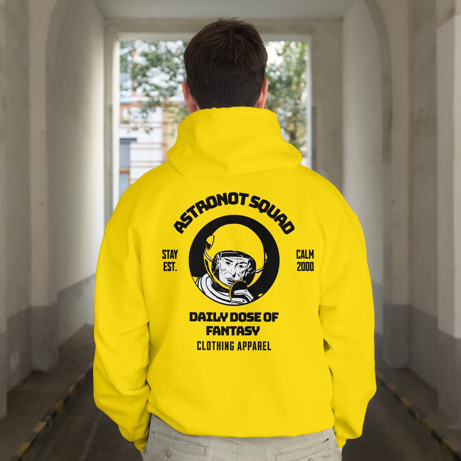 BUZO ASTRONOT