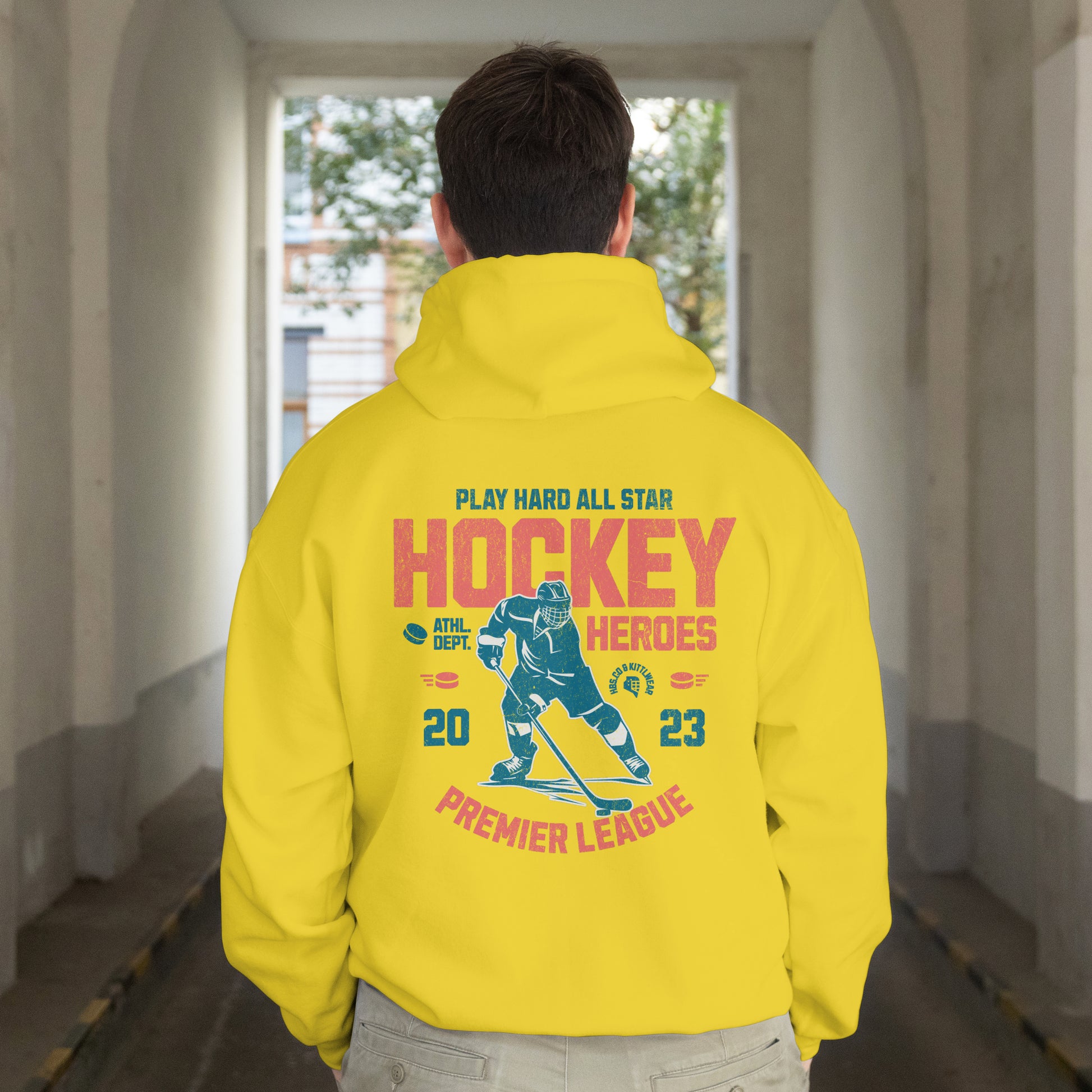 BUZO HOCKEY