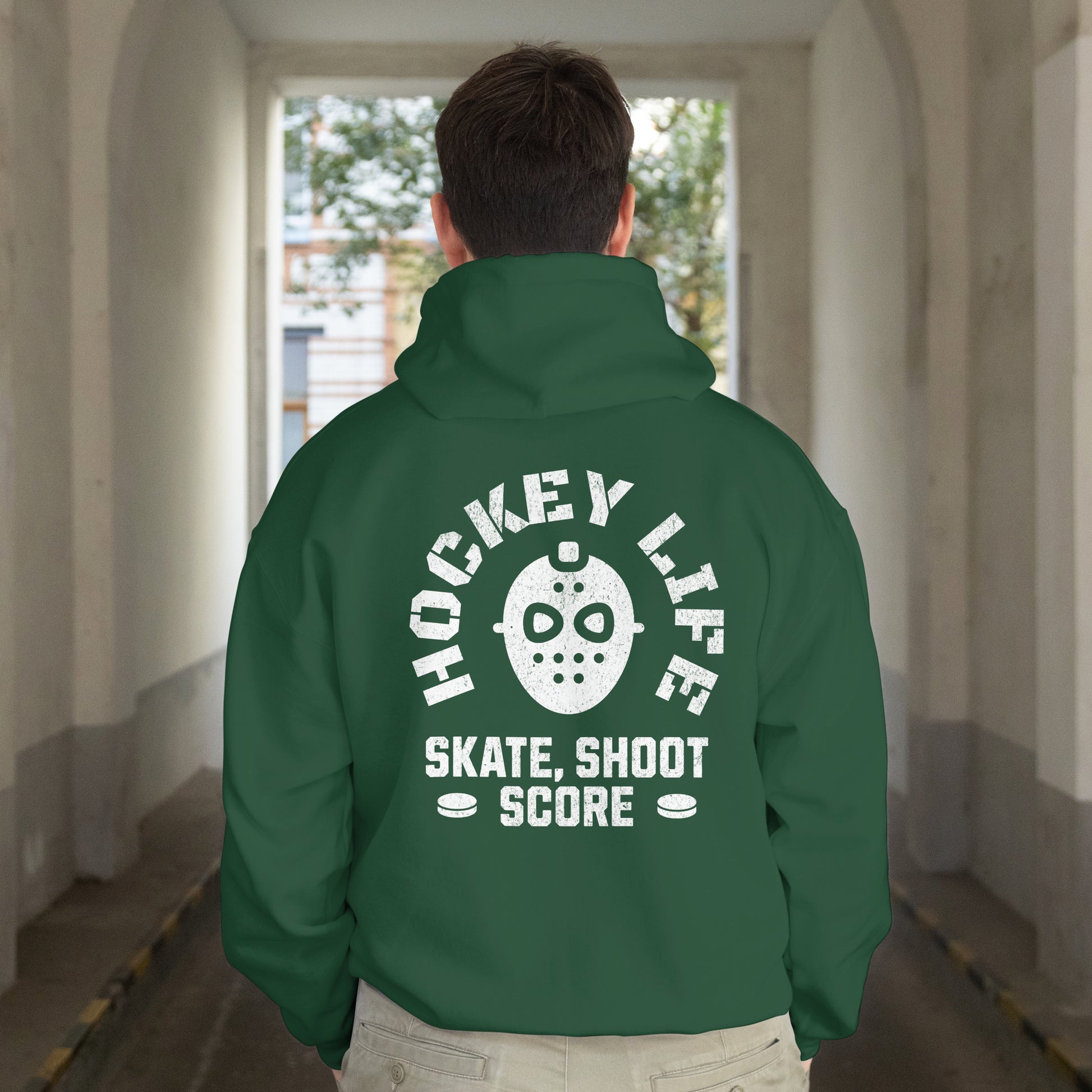 BUZO HOCKEY LIFE