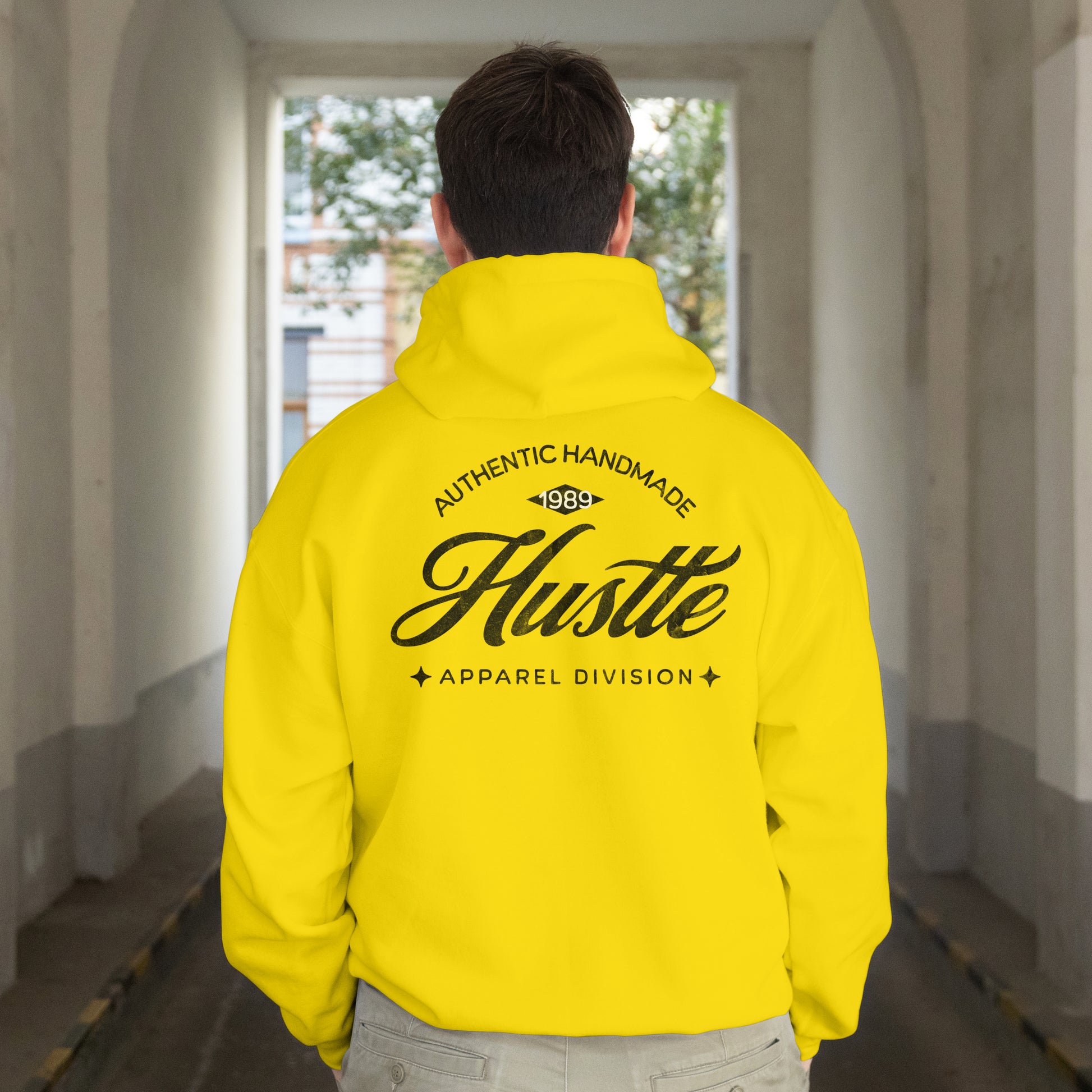 BUZO HUSTTE