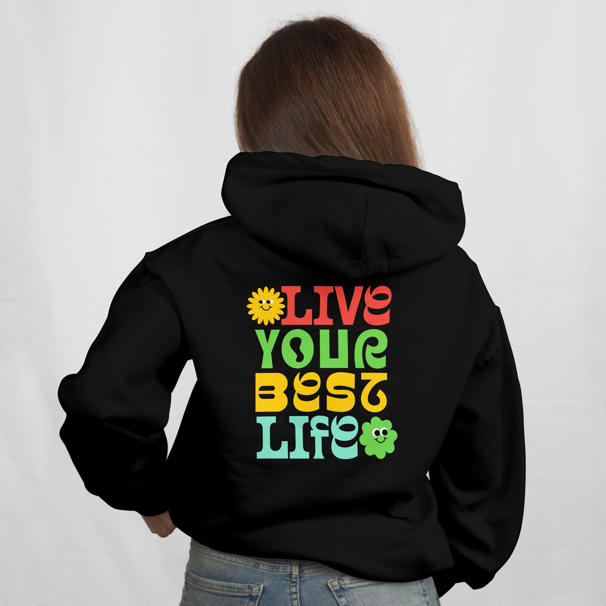 BUZO LIVE YOUR BEST LIFE
