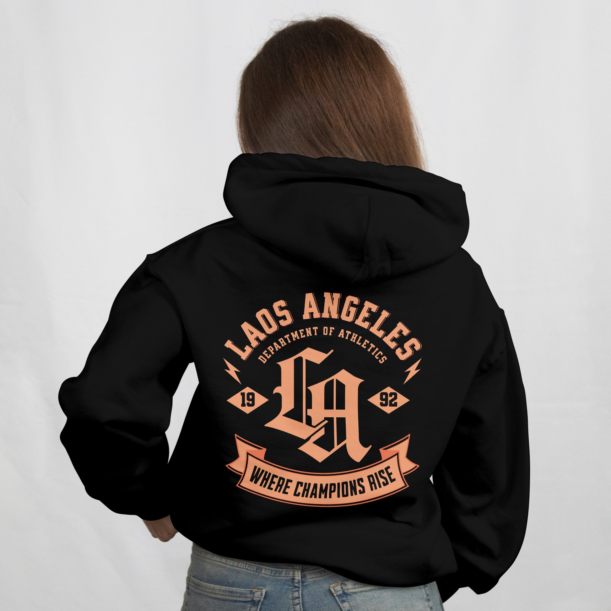 BUZO LOS ANGELES