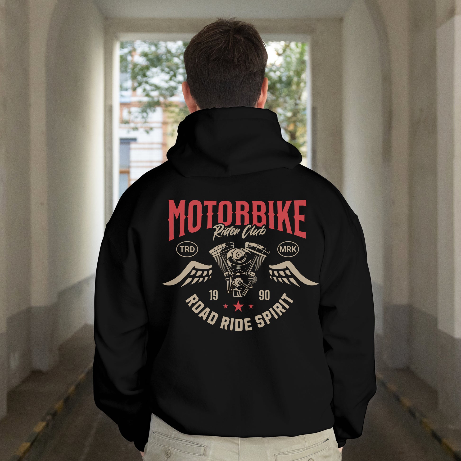 BUZO MOTORBIKE
