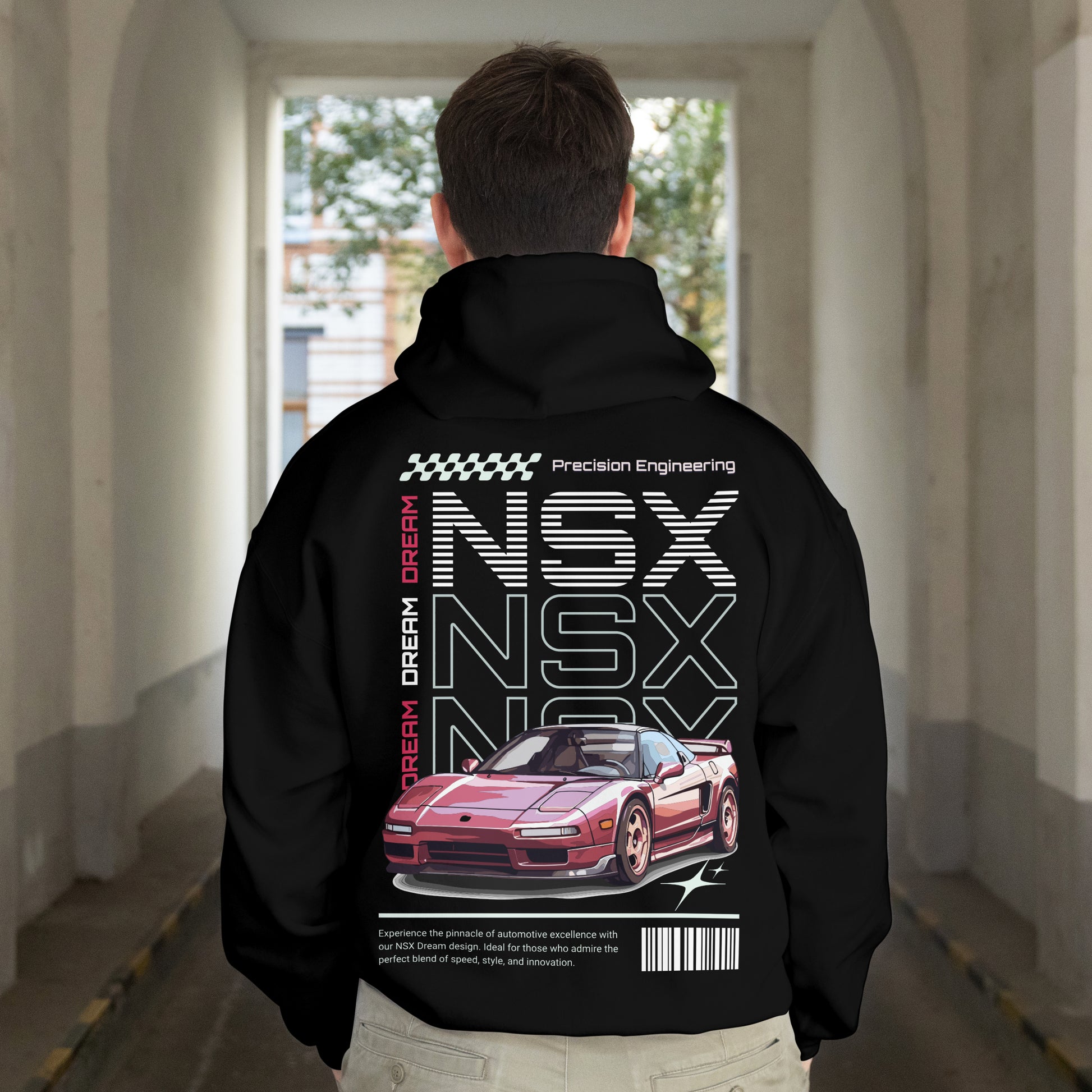 BUZO NSX RACE