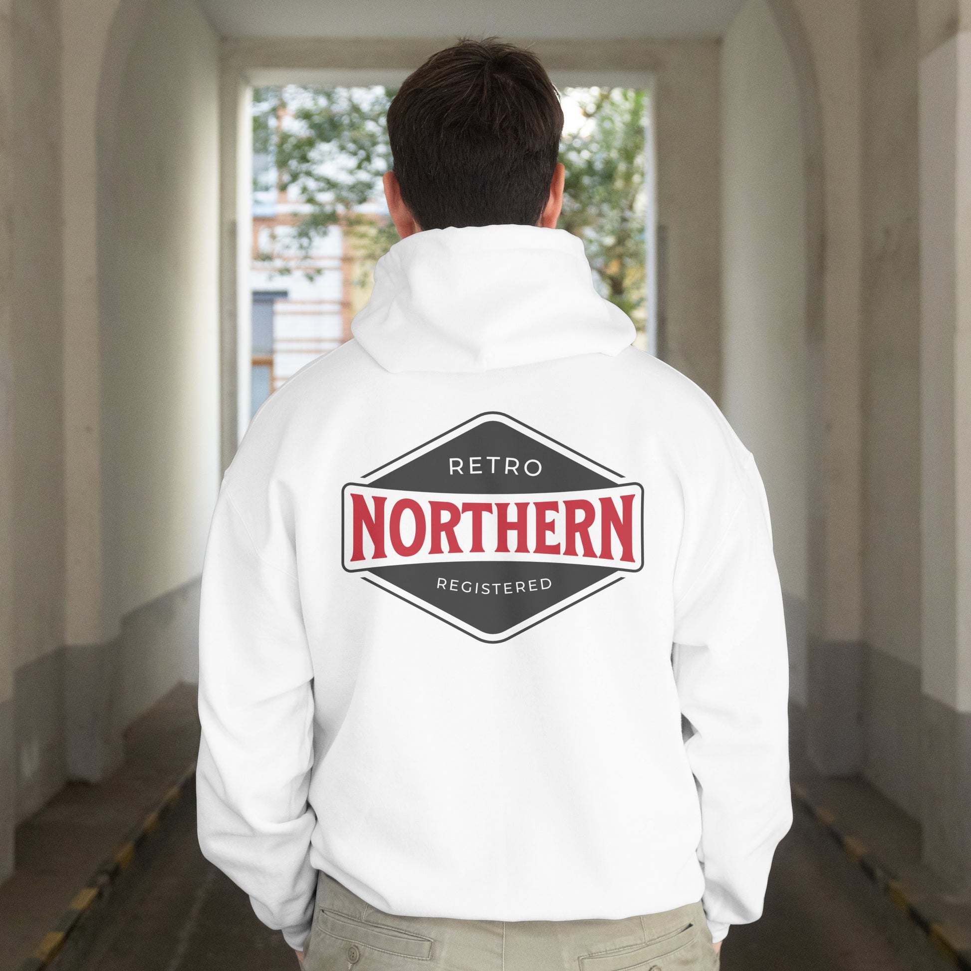 BUZO RETRO NORTHERN