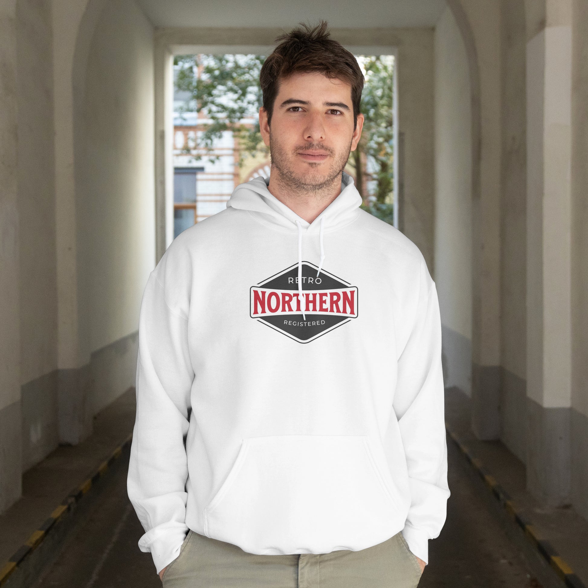 BUZO RETRO NORTHERN