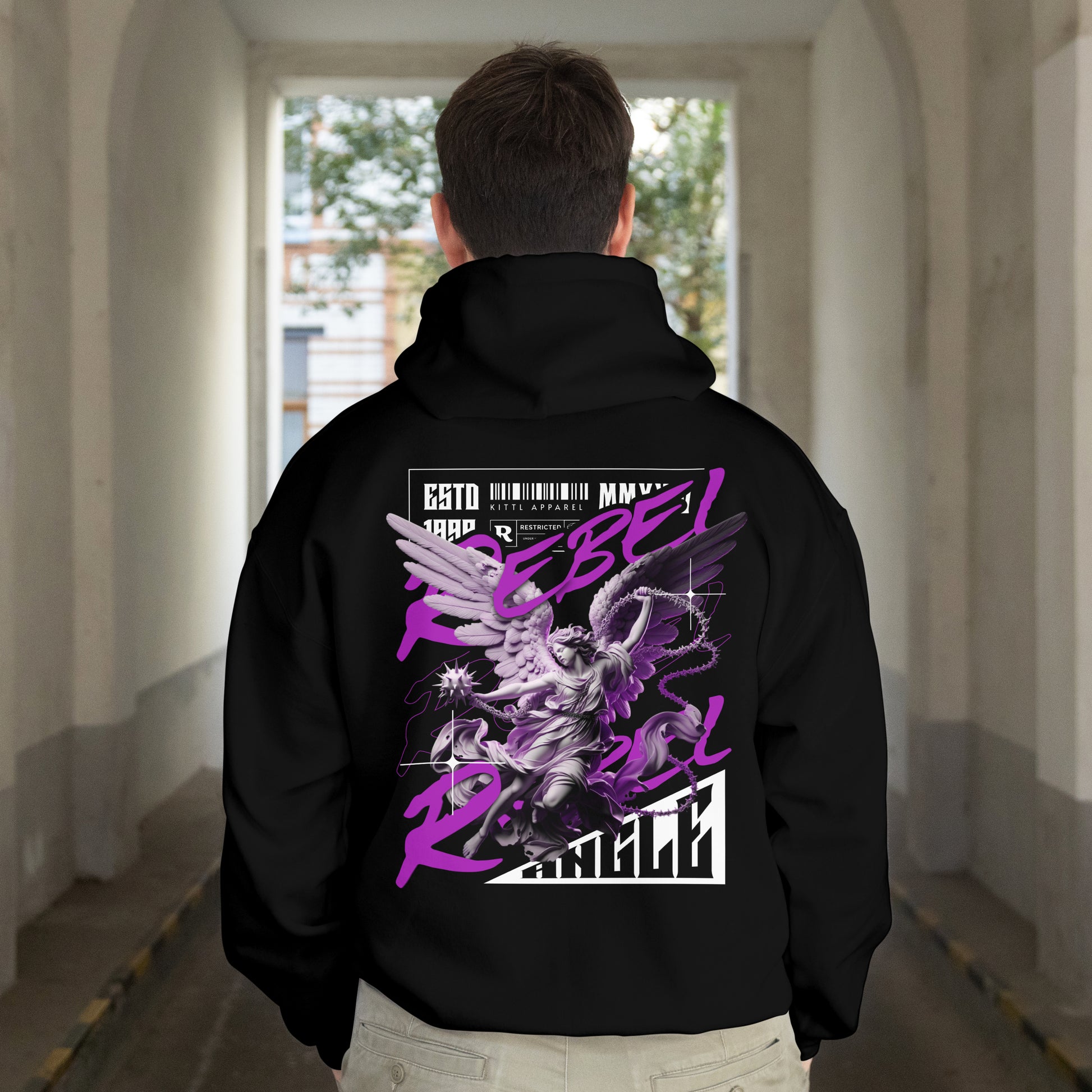 BUZO REBEL ANGLE STREET