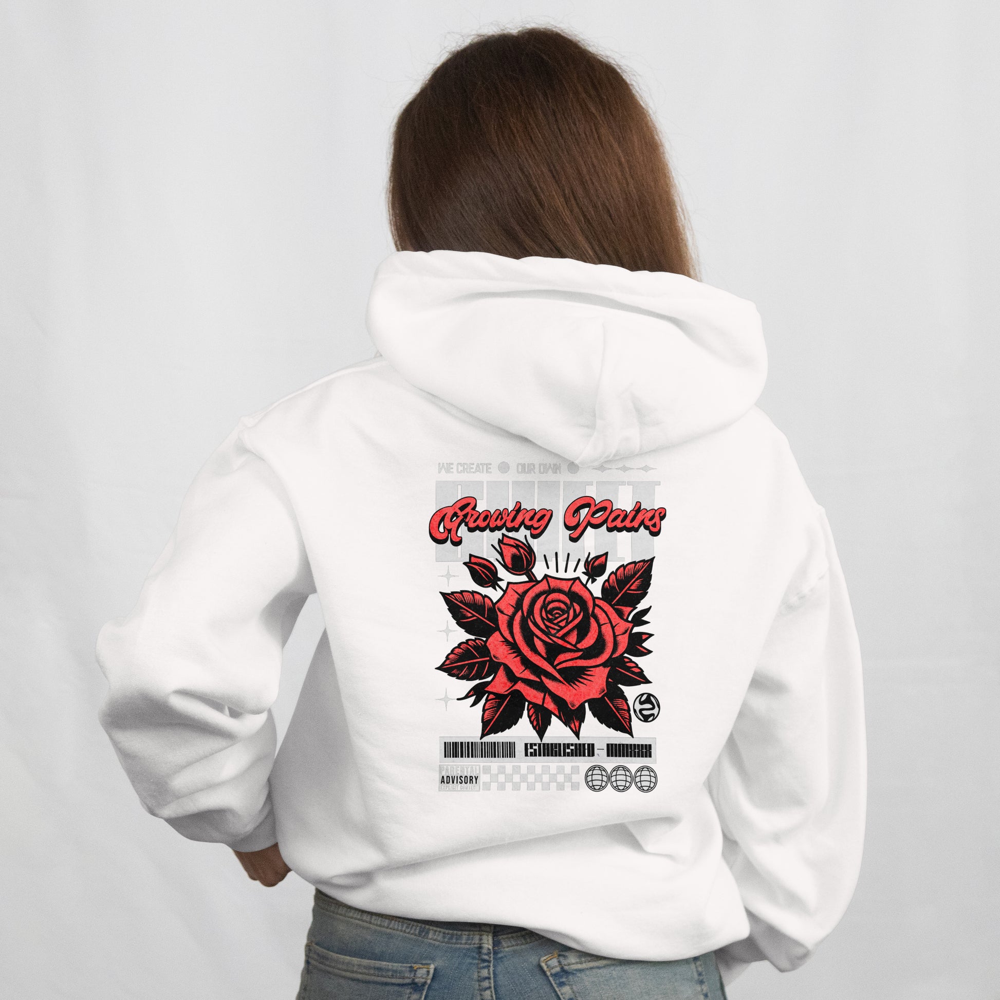 BUZO ROSE