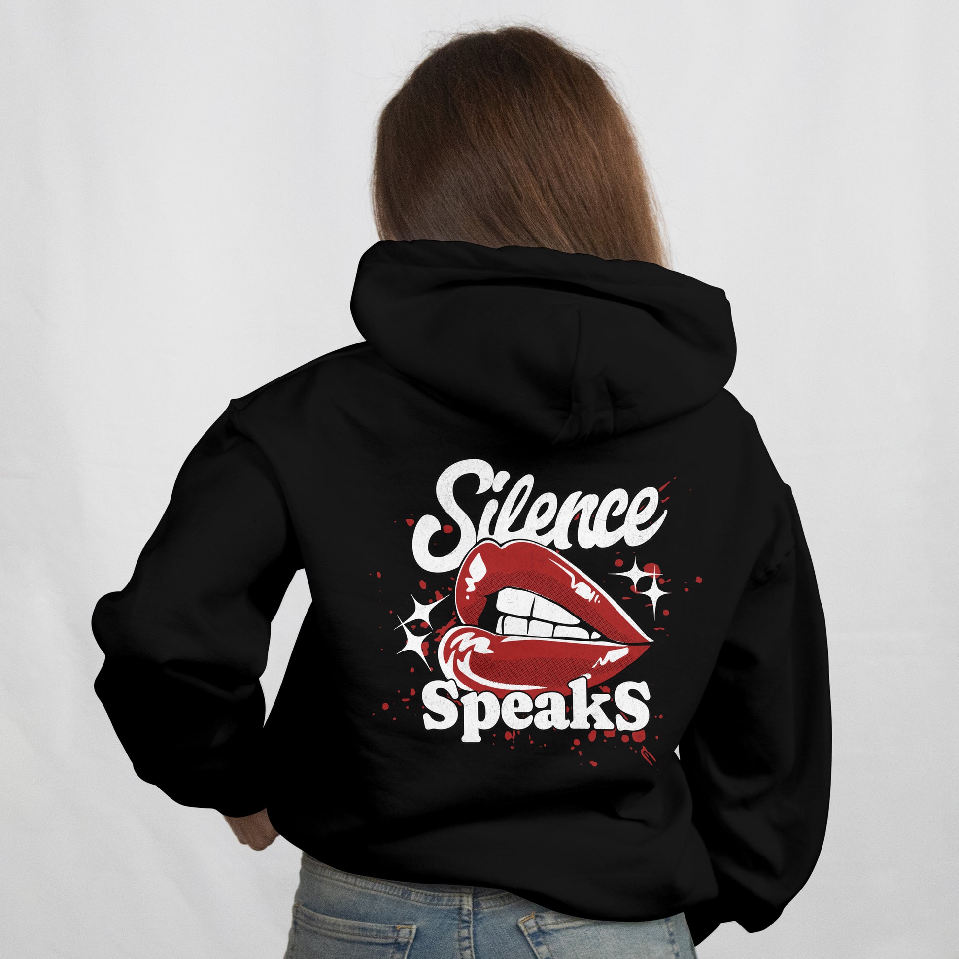 BUZO SILENCE SPEAKS