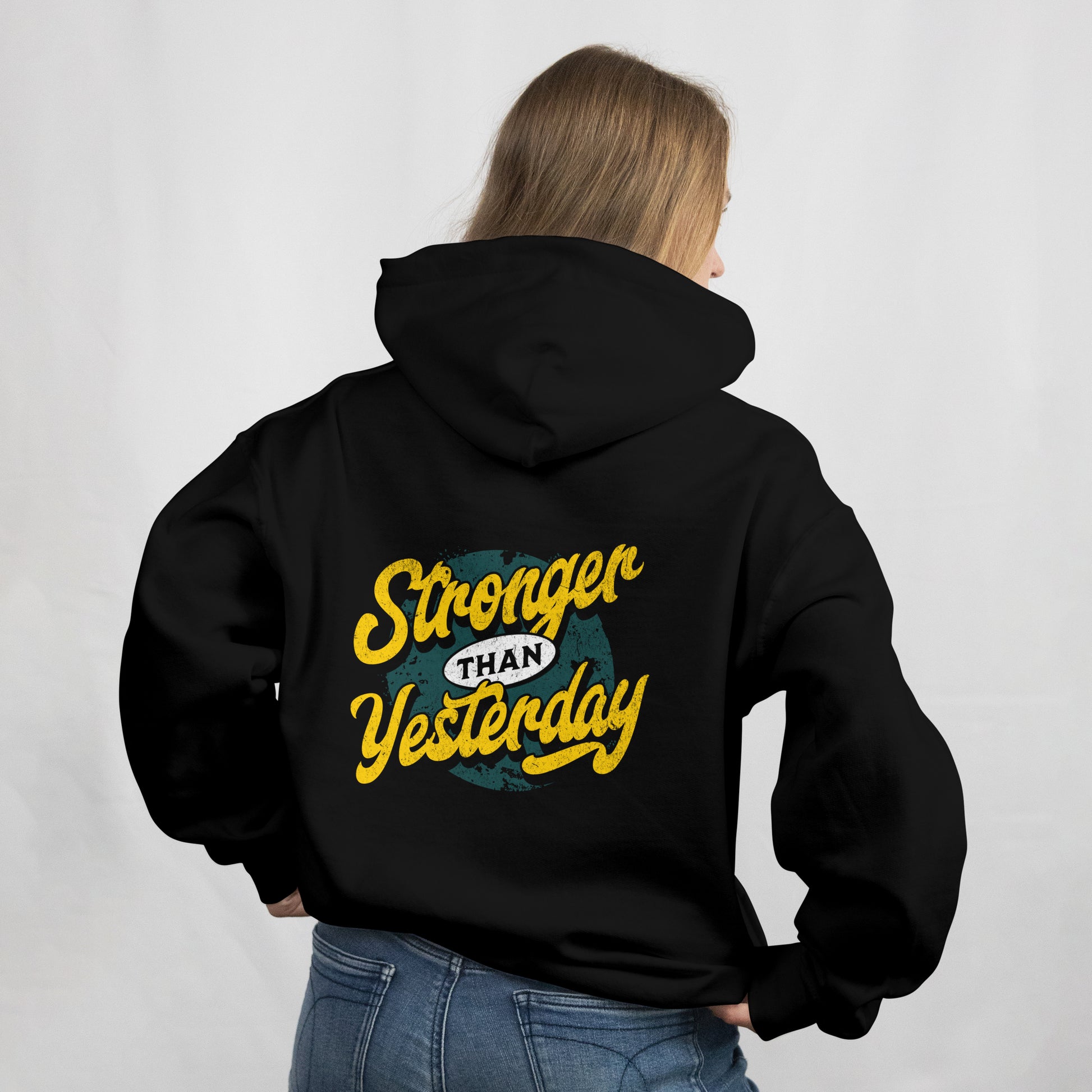 BUZO STRONGER