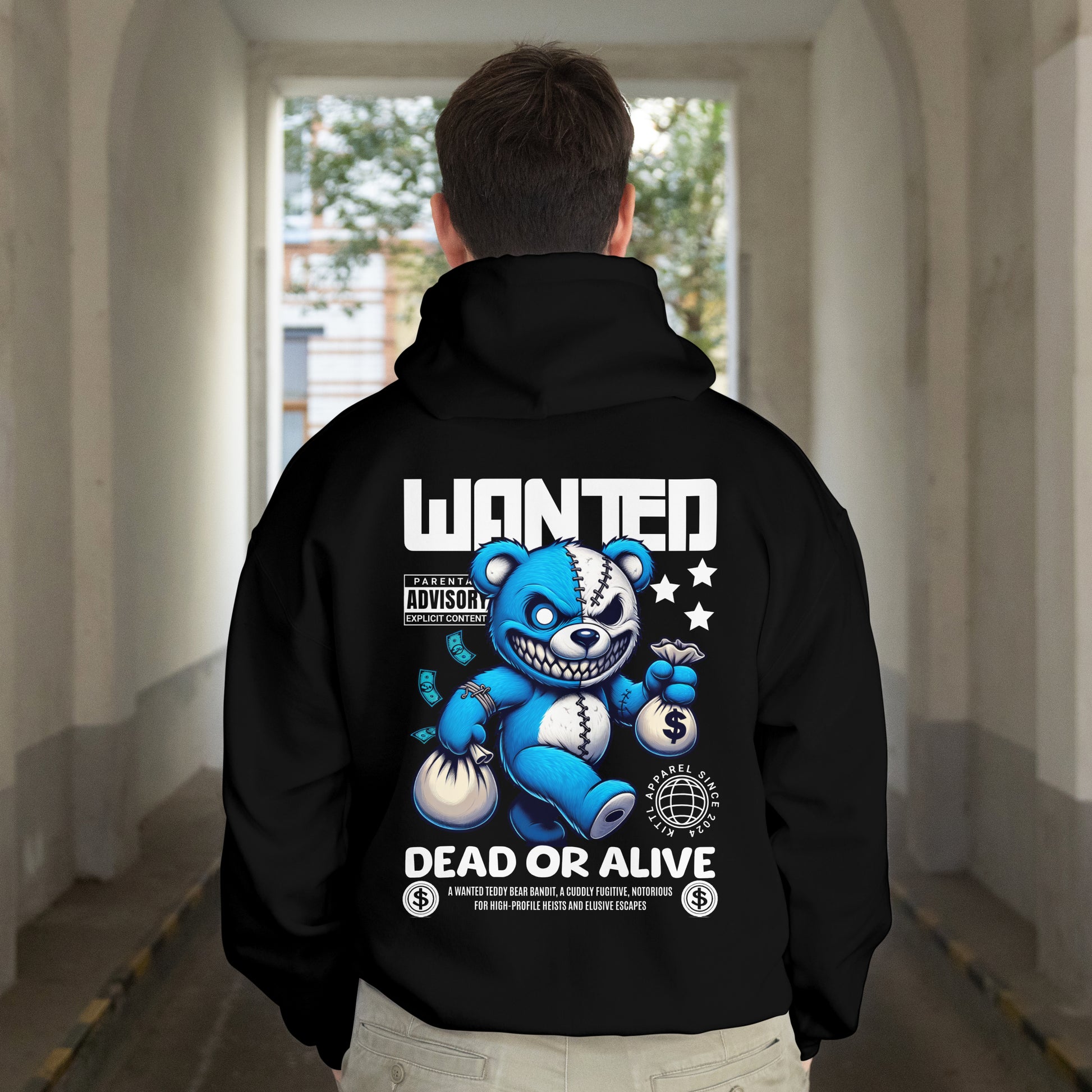 BUZO WANTED