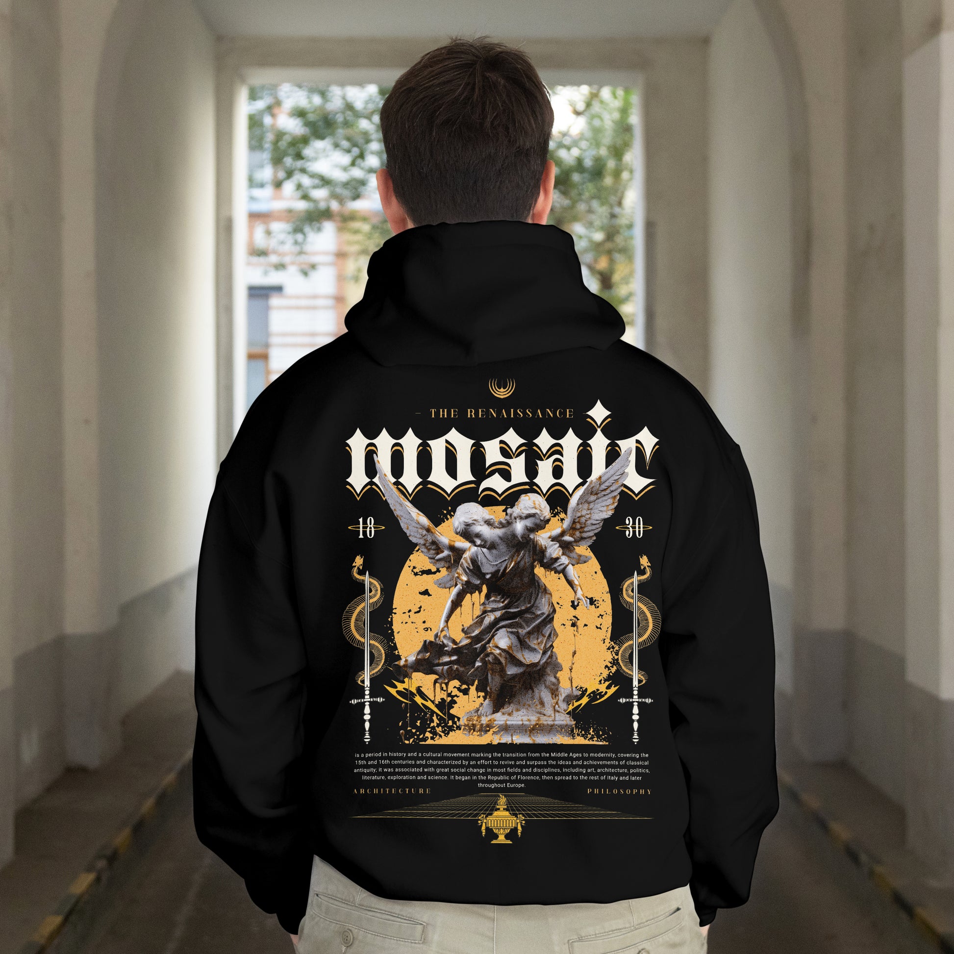 BUZO THE RENAISSANCE - MOSAIC