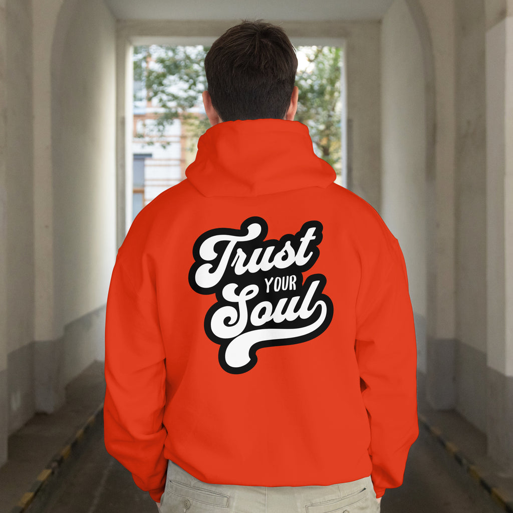 BUZO TRUST YOUR SOUL