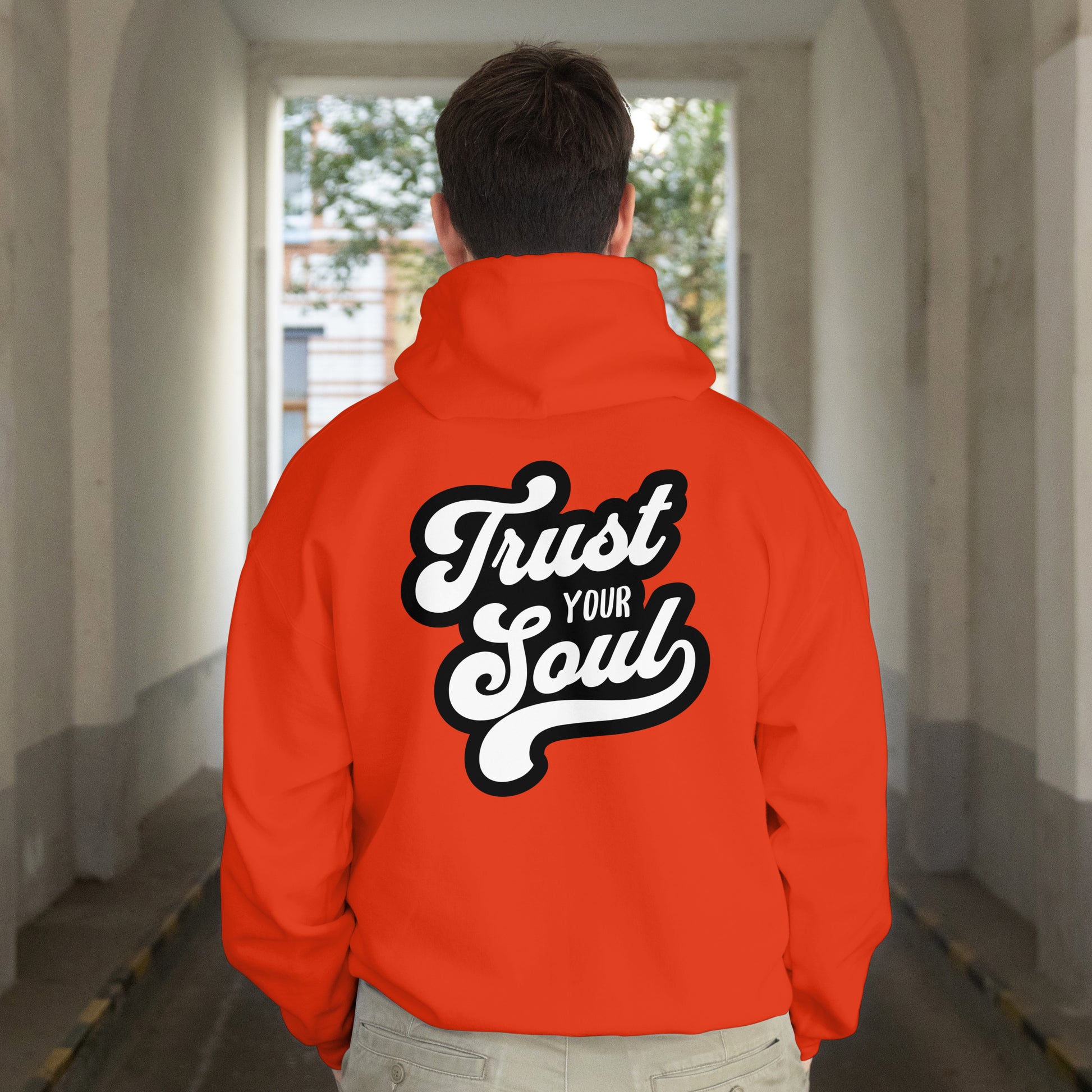 BUZO TRUST YOUR SOUL