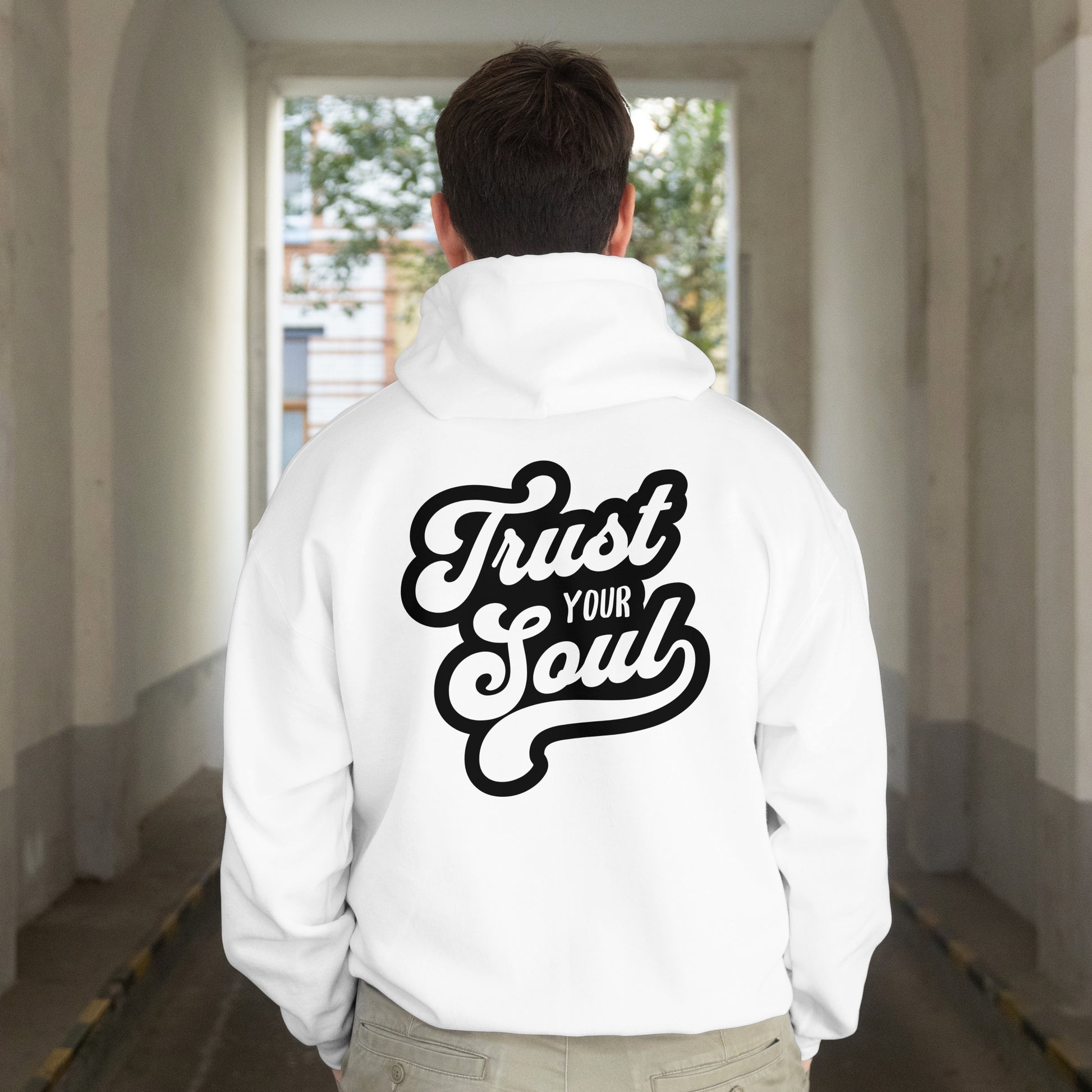 BUZO TRUST YOUR SOUL