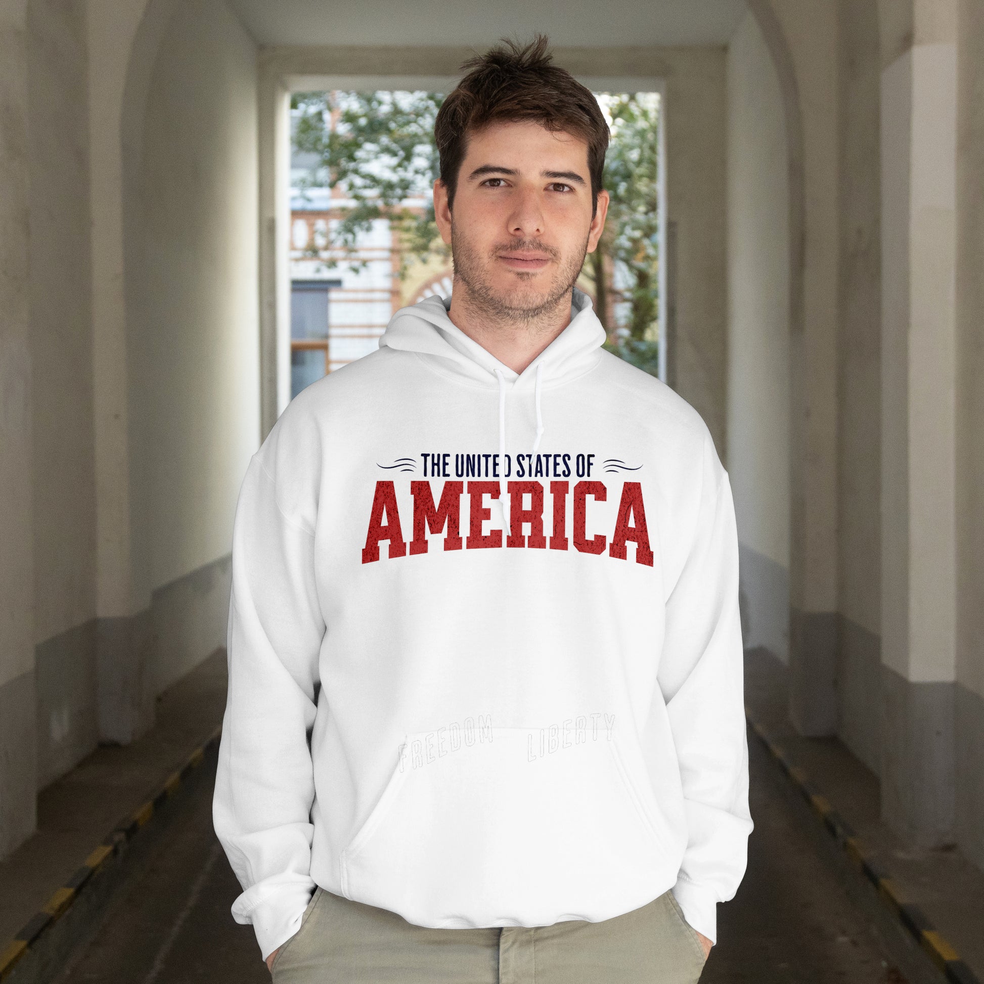 BUSO THE UNITED STATES OF AMERICA