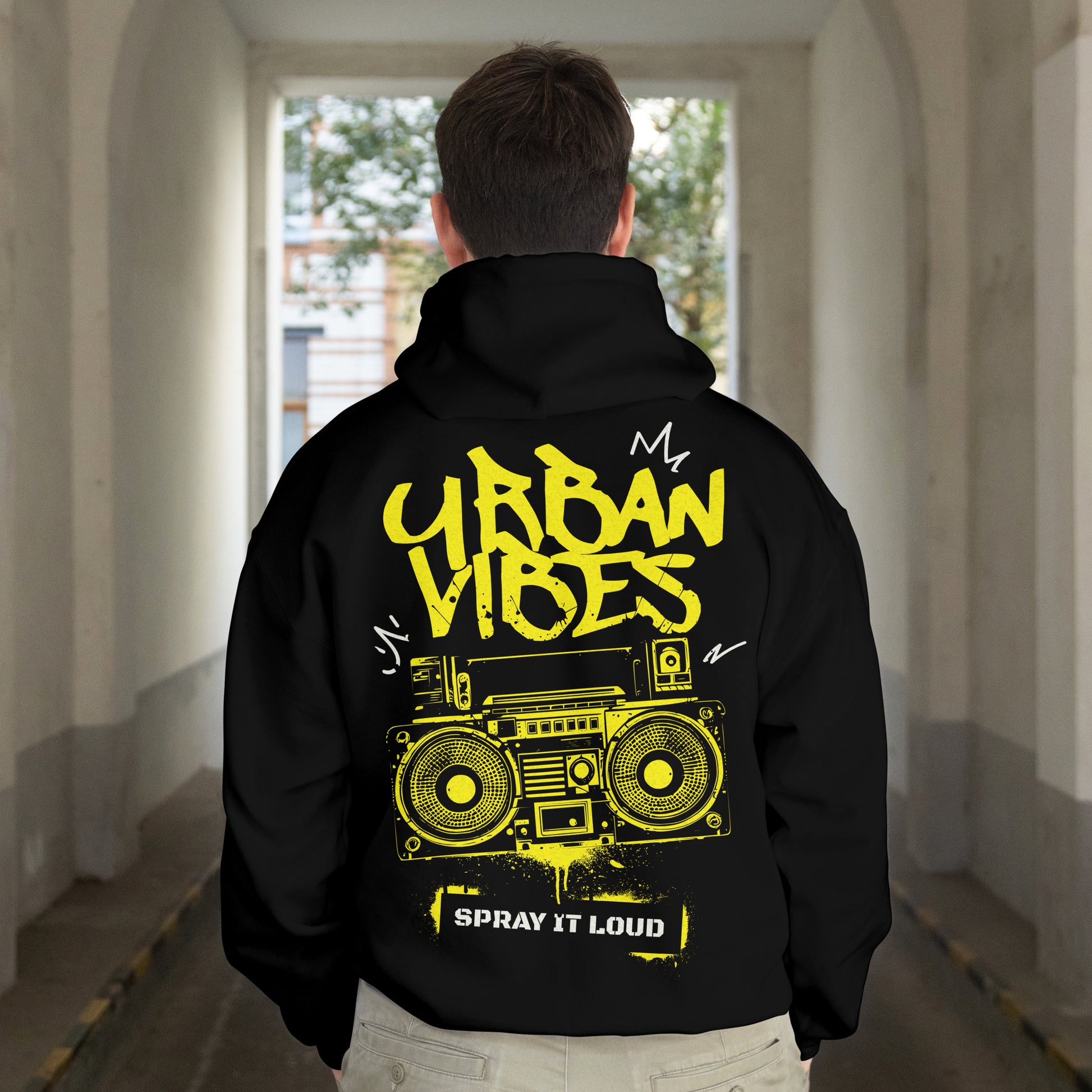 BUZO URBAN VIBES