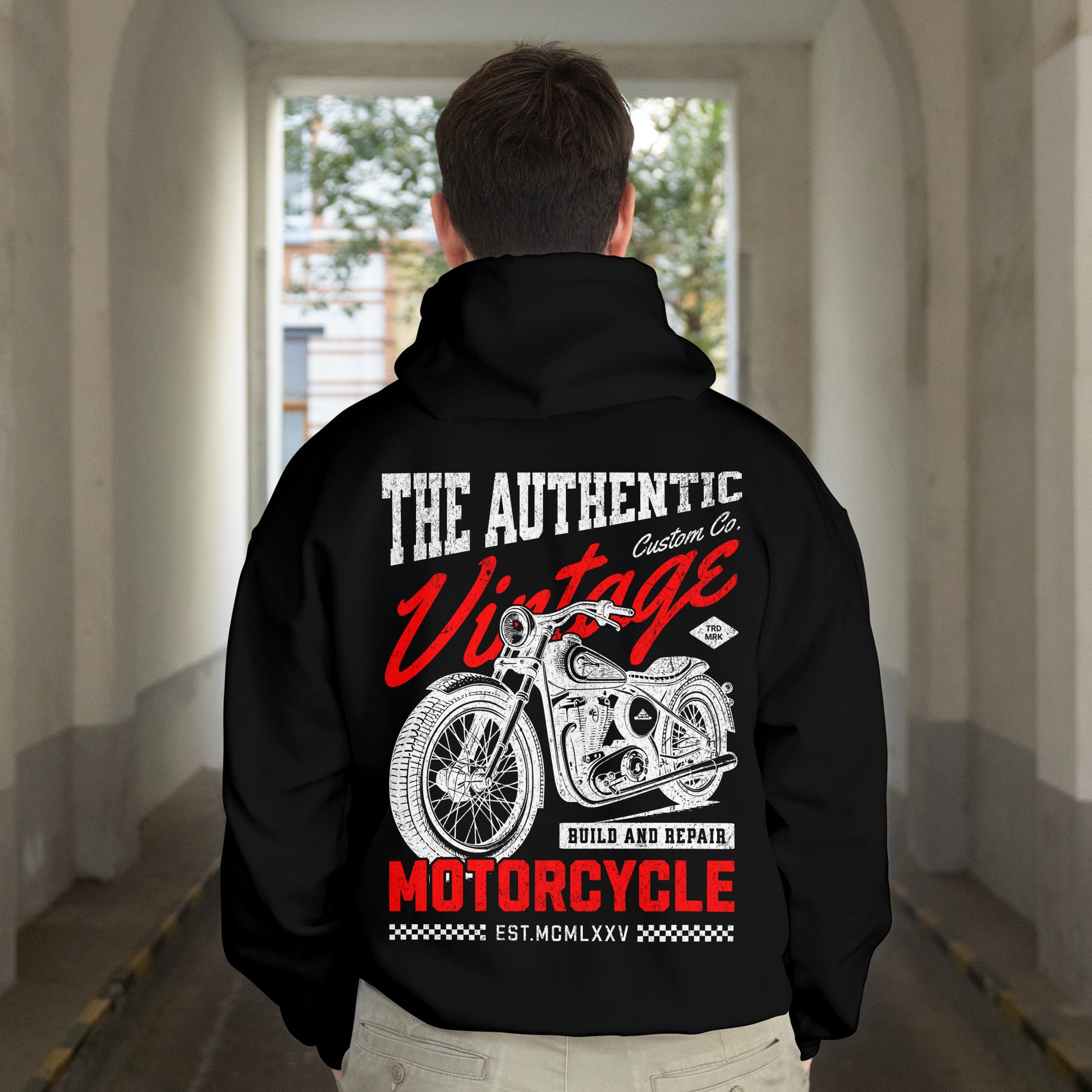 BUZO THE AUTHENTIC VINTAGE
