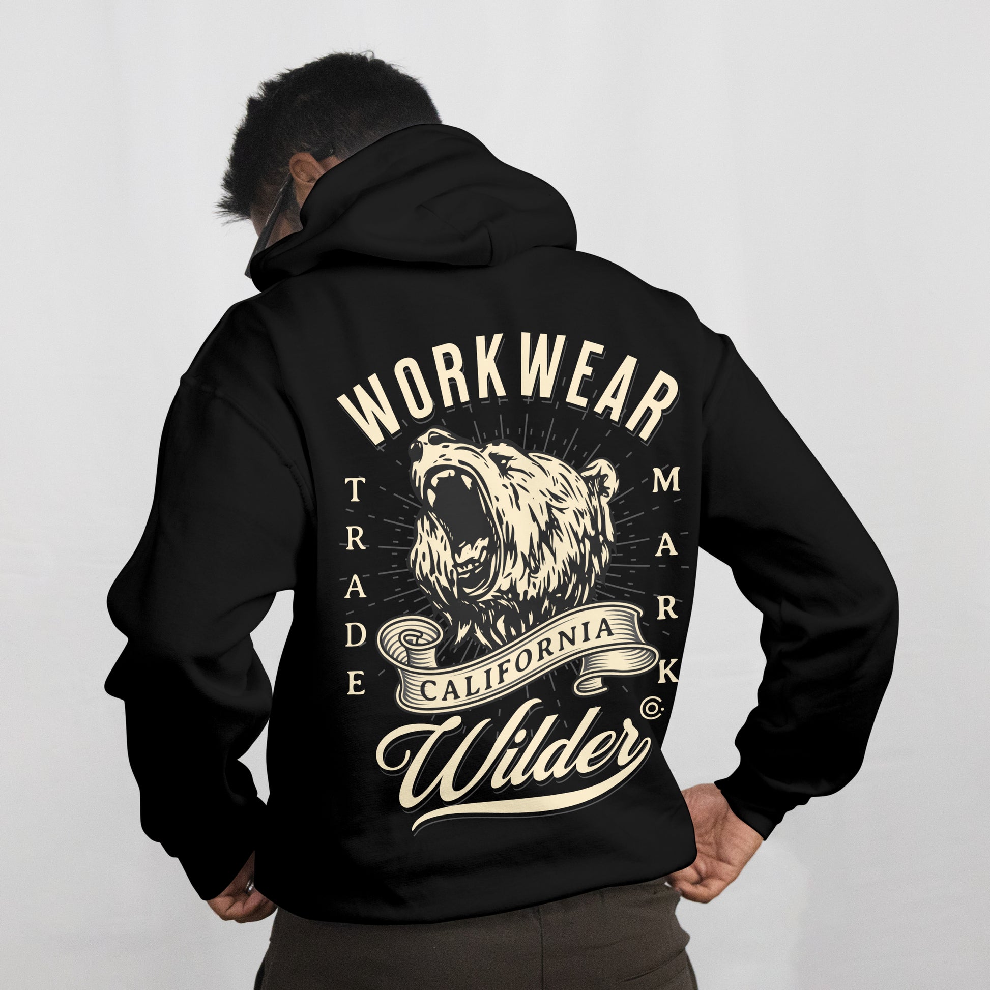 BUZO 0023 WORK WEAR