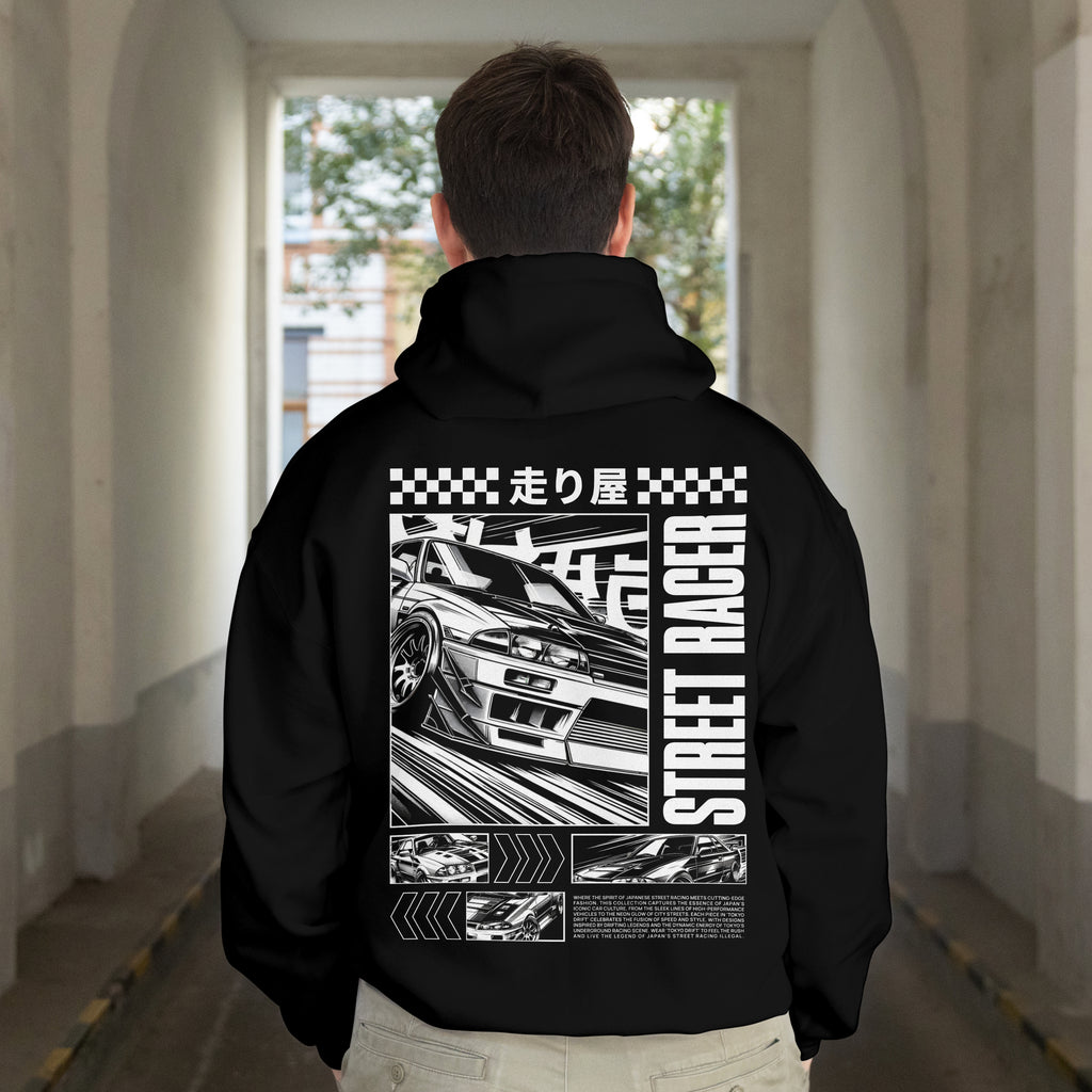 BUZO STREET RACER