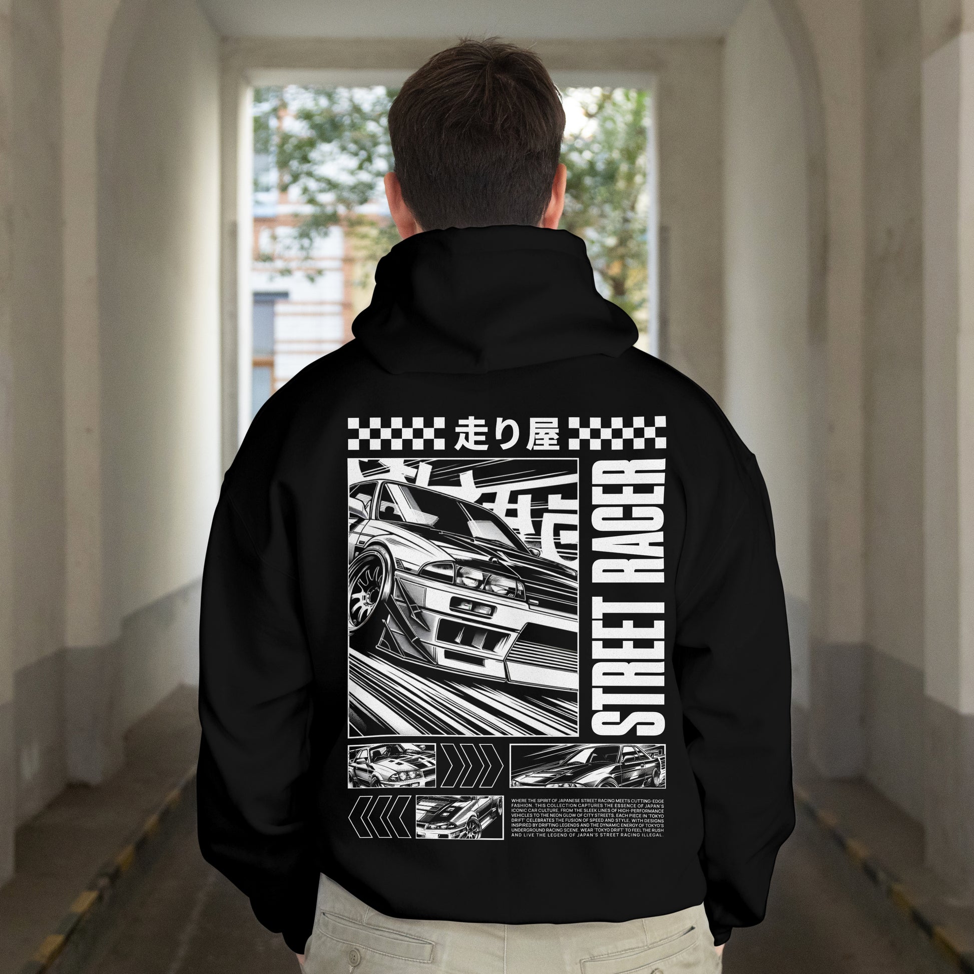 BUZO STREET RACER